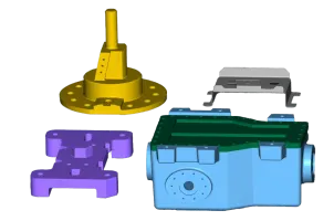 Component Unification