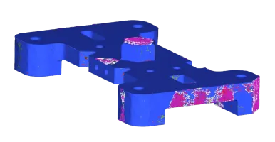 Offset Reconstruction