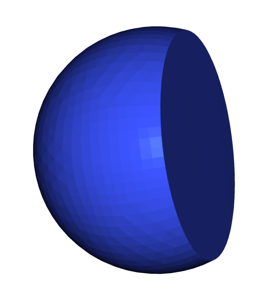 3D Boolean Operations - MeshLib - 3D Mesh Processing Library Python, C++