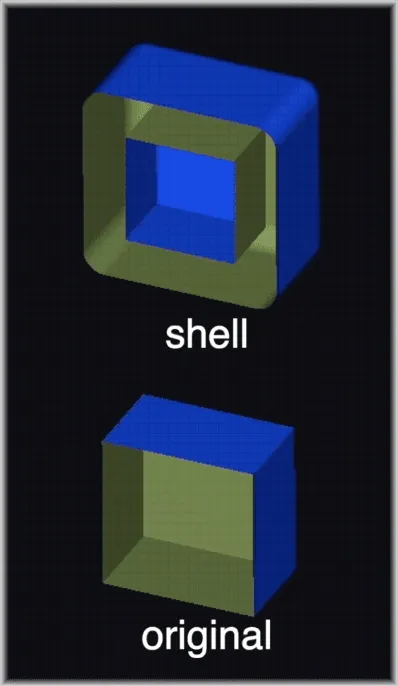 3. Shell Mode