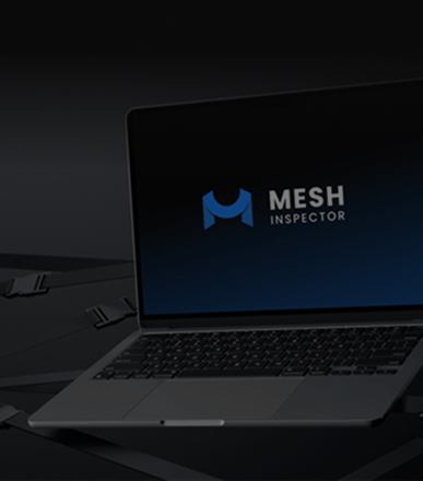 Try MeshInspector