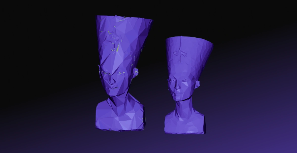 VTK Alternative for Mesh Simplification bg preview