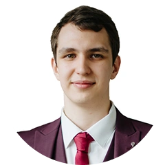 Dmitry Lambin Head of Product Marketing & Sales