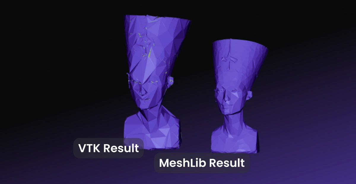 Post Preview: VTK Alternative for Mesh Simplification bg preview