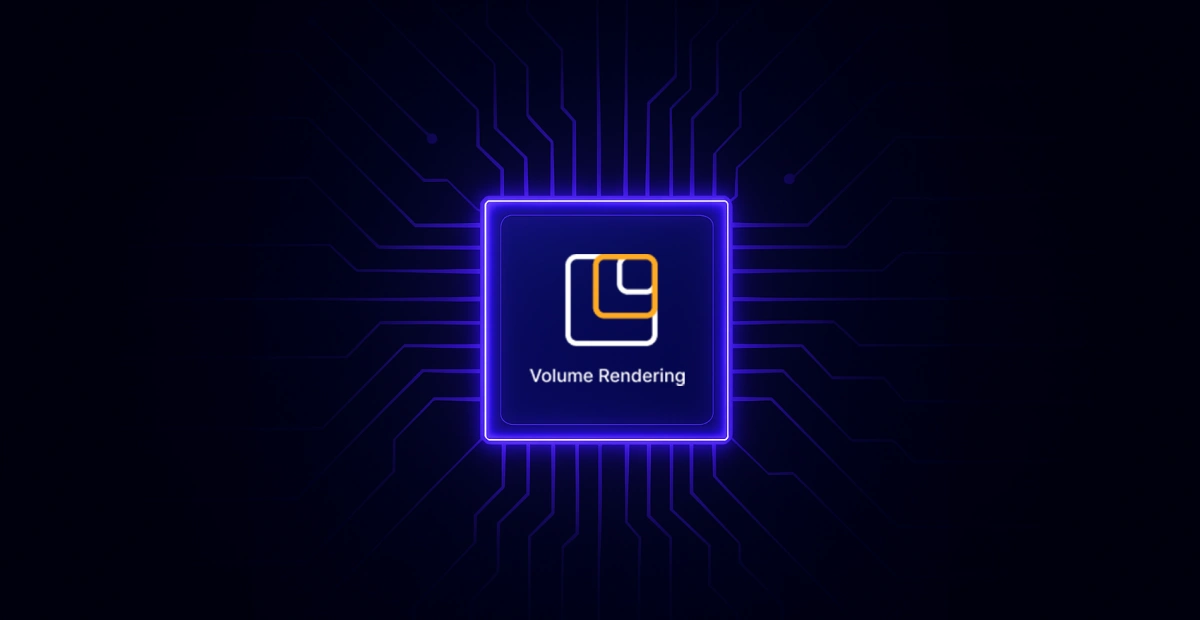 Perform 3D Volume Rendering in Python and C++ with MeshLib