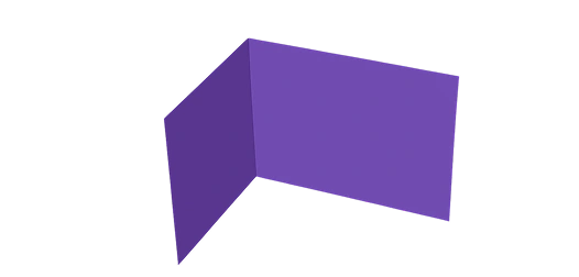 Manifold mesh example – valid 3D geometry with correct edge connectivity