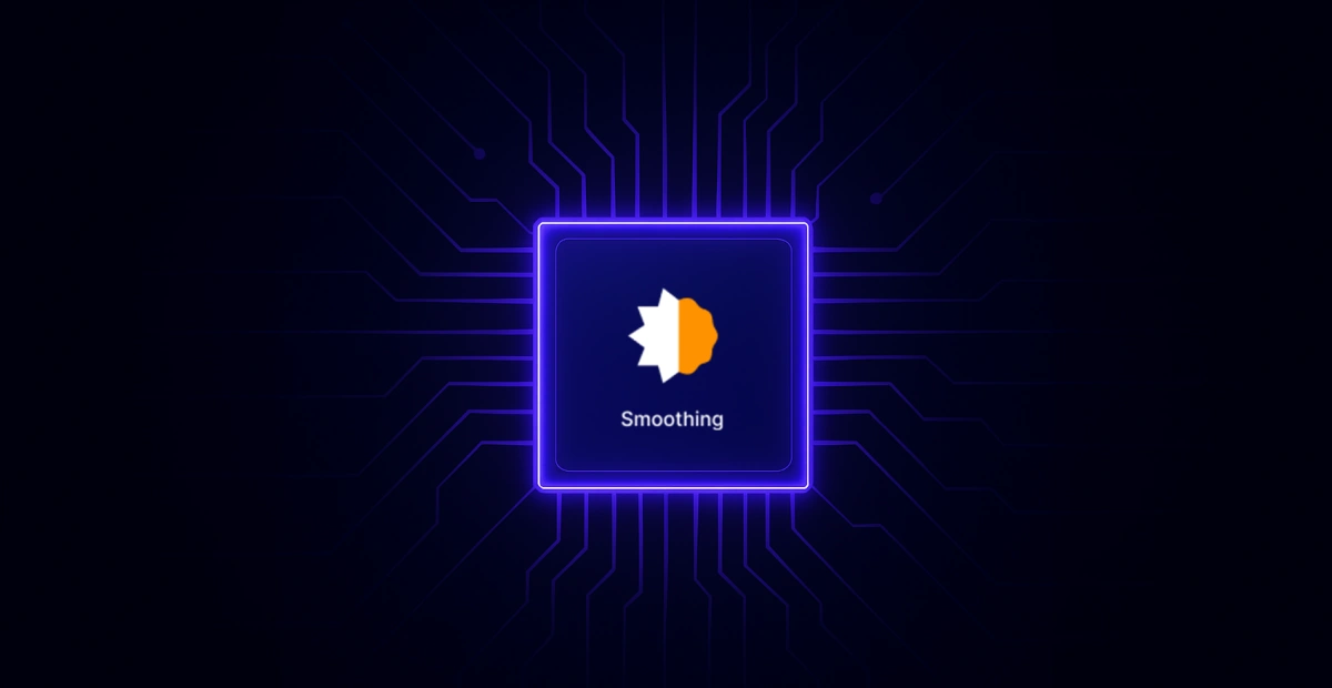 Smooth 3D Mesh in Python & C++ with MeshLib