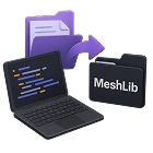 MeshLib% filename%