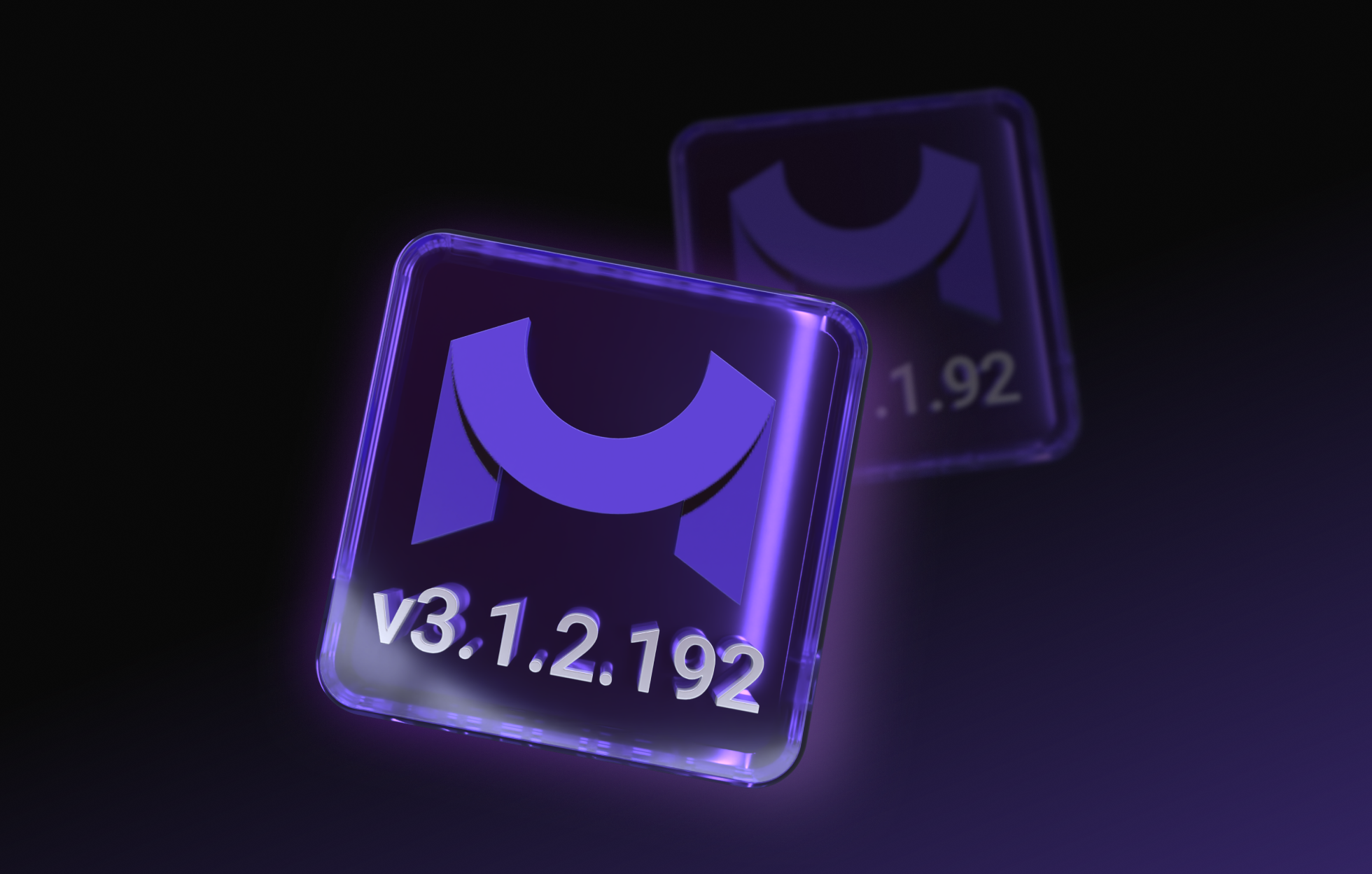 MeshLib v3.1.2.192 release banner