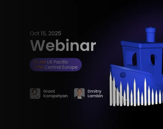 Live Coding Webinar: Building a Support Generator using MeshLib SDK