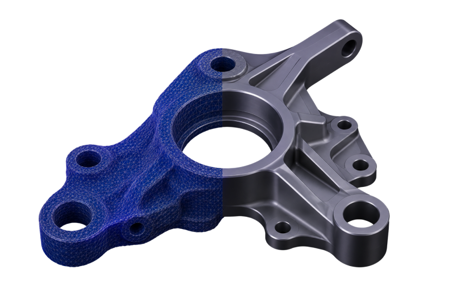 Design & Reverse Engineering Software illustration