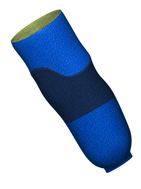 Patient-Specific Software illustration