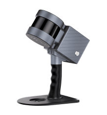 LiDAR & 3D Scanner Software illustration