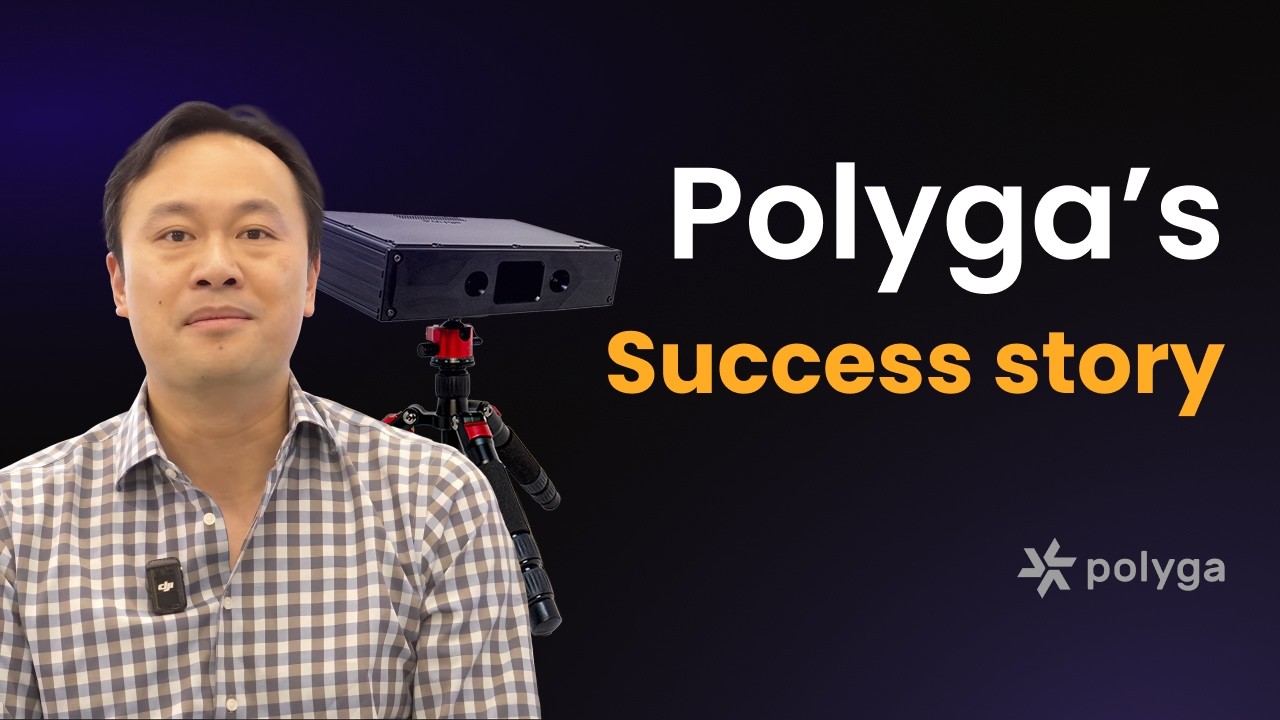 Building 3D Scanning Software with MeshLib SDK: Polyga Case Study