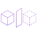 Faster iterative design icon