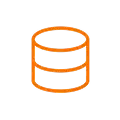 Voxel memory icon