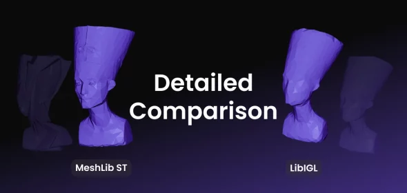 Post Preview: Comparing 3D simplification libraries