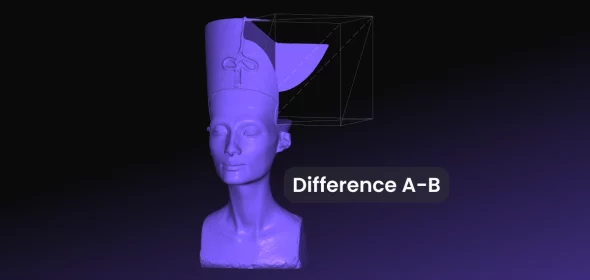 Post Preview: Rhino 3D Alternative for 3D Boolean Operations